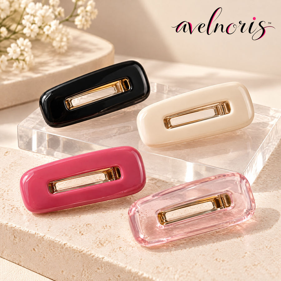 Avelnoris Claw Clips