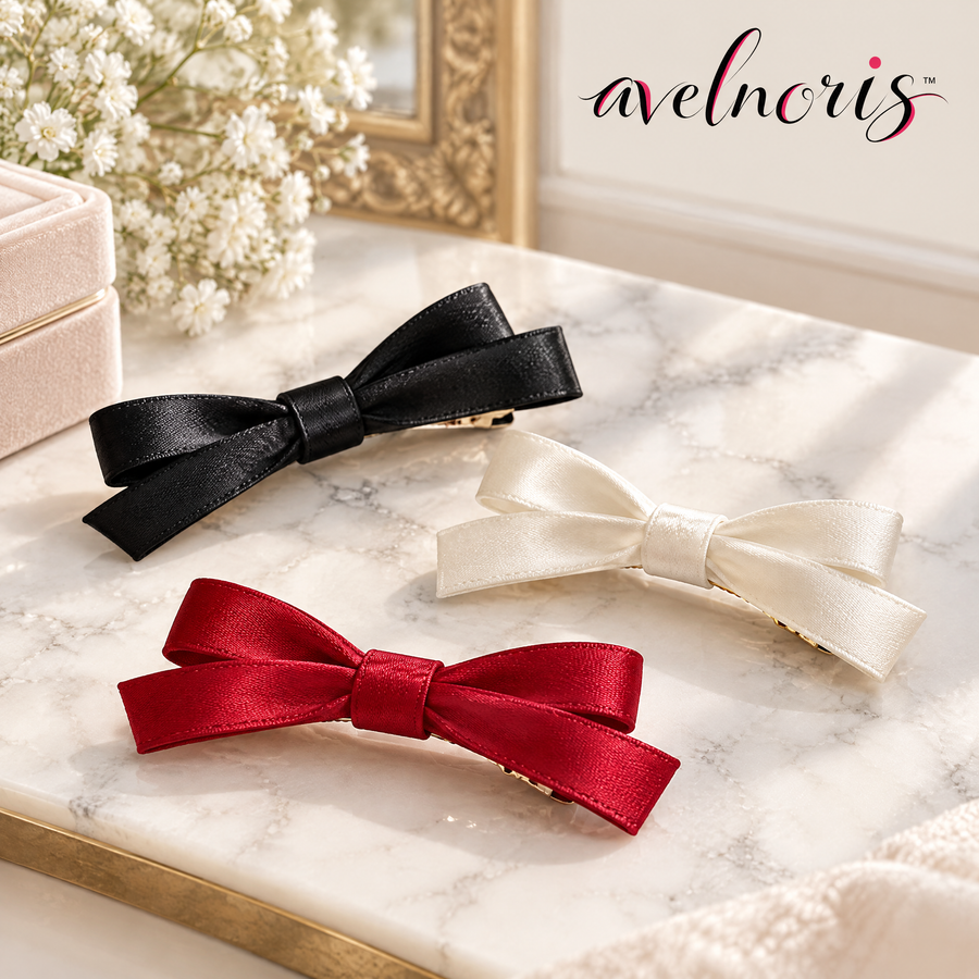 Avelnoris Headbands and Accessory Sets