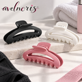 Avelnoris™ Large Matte Open Claw Clip Set